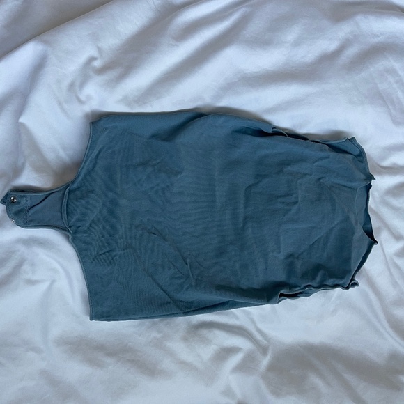 SKIMS Crew Neck Sleeveless Bodysuit - XXS/XS - VGUC - Picture 2 of 5